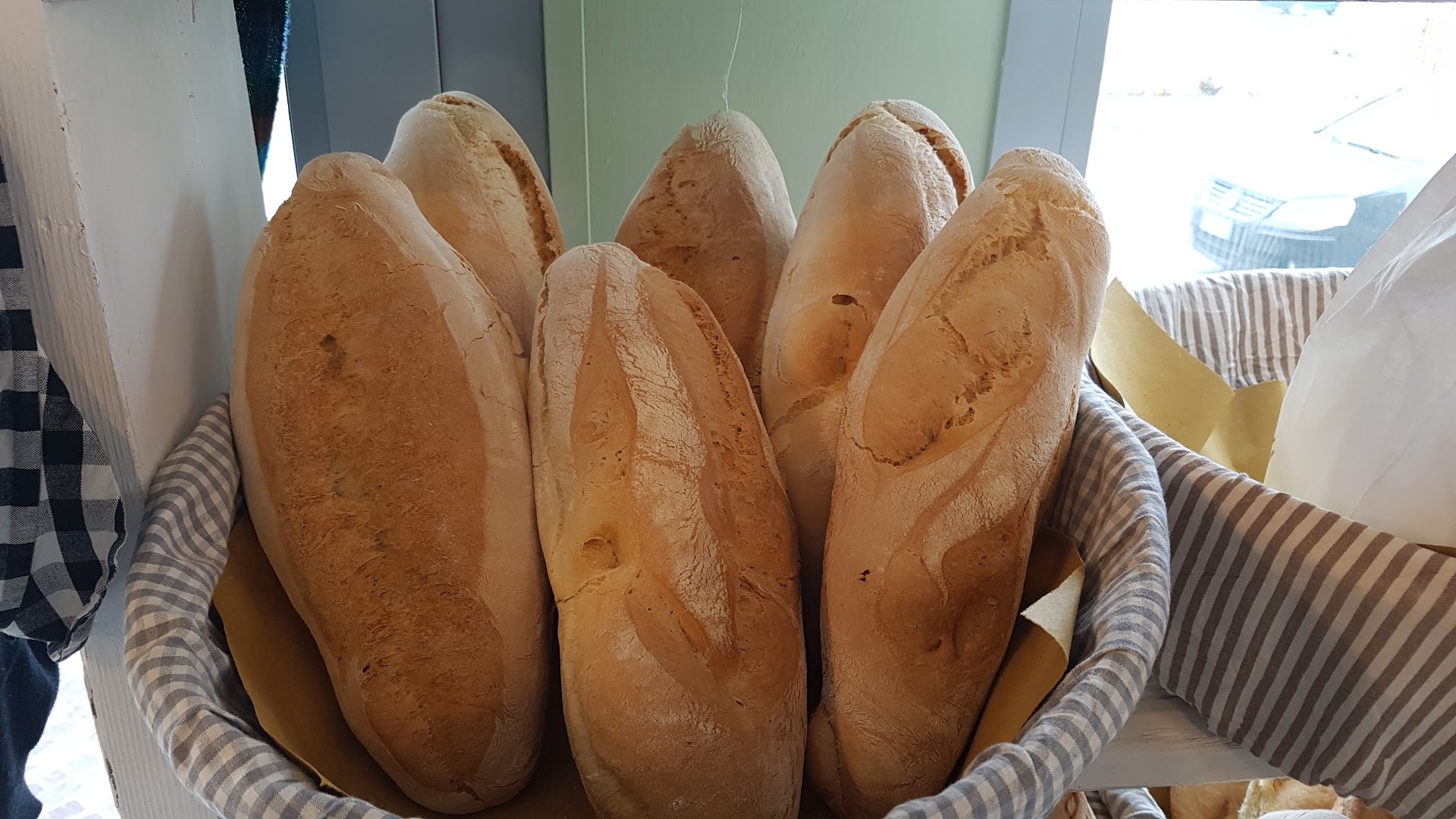 La Bottega del Forno Bassi