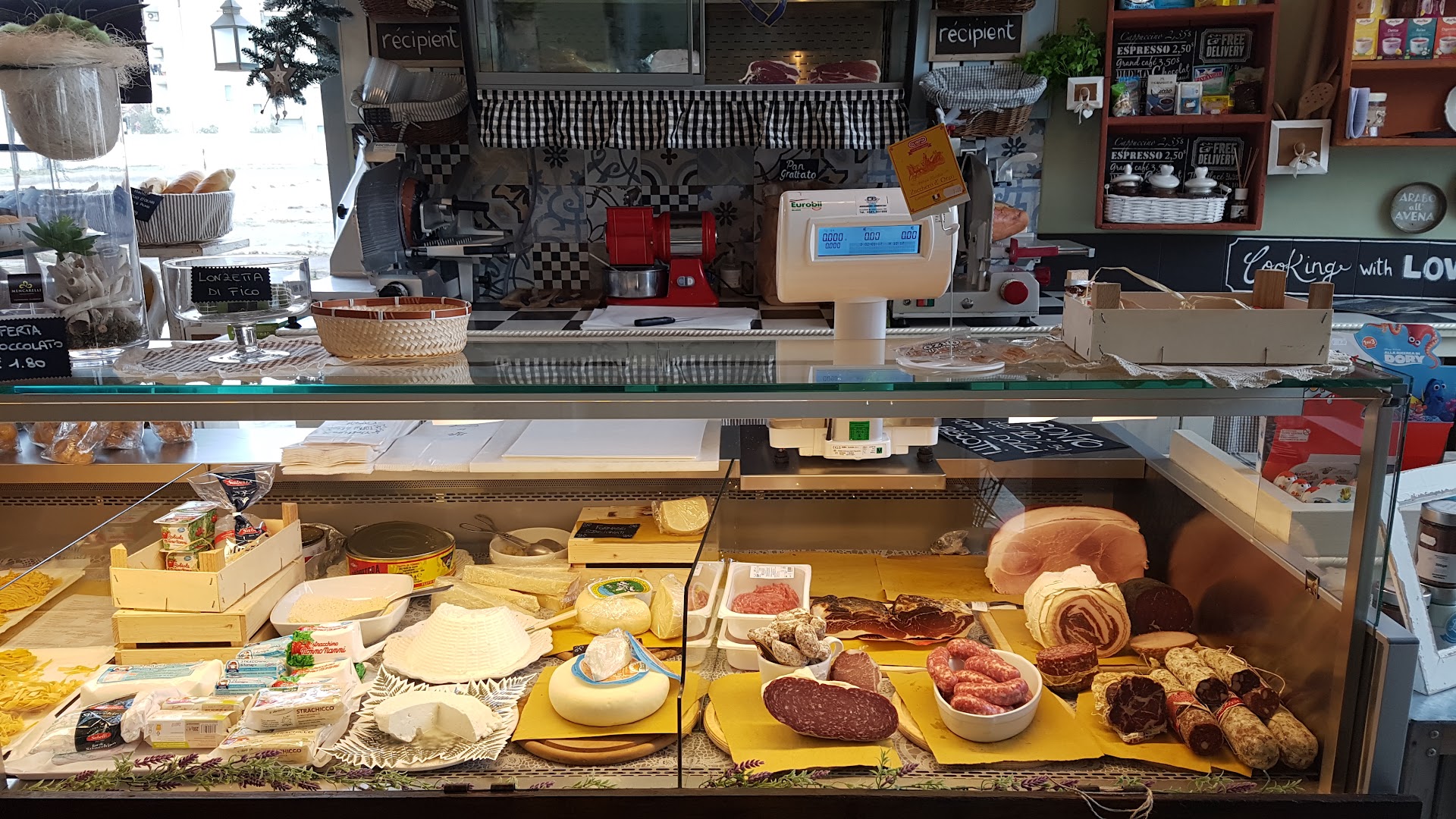 La Bottega del Forno Bassi
