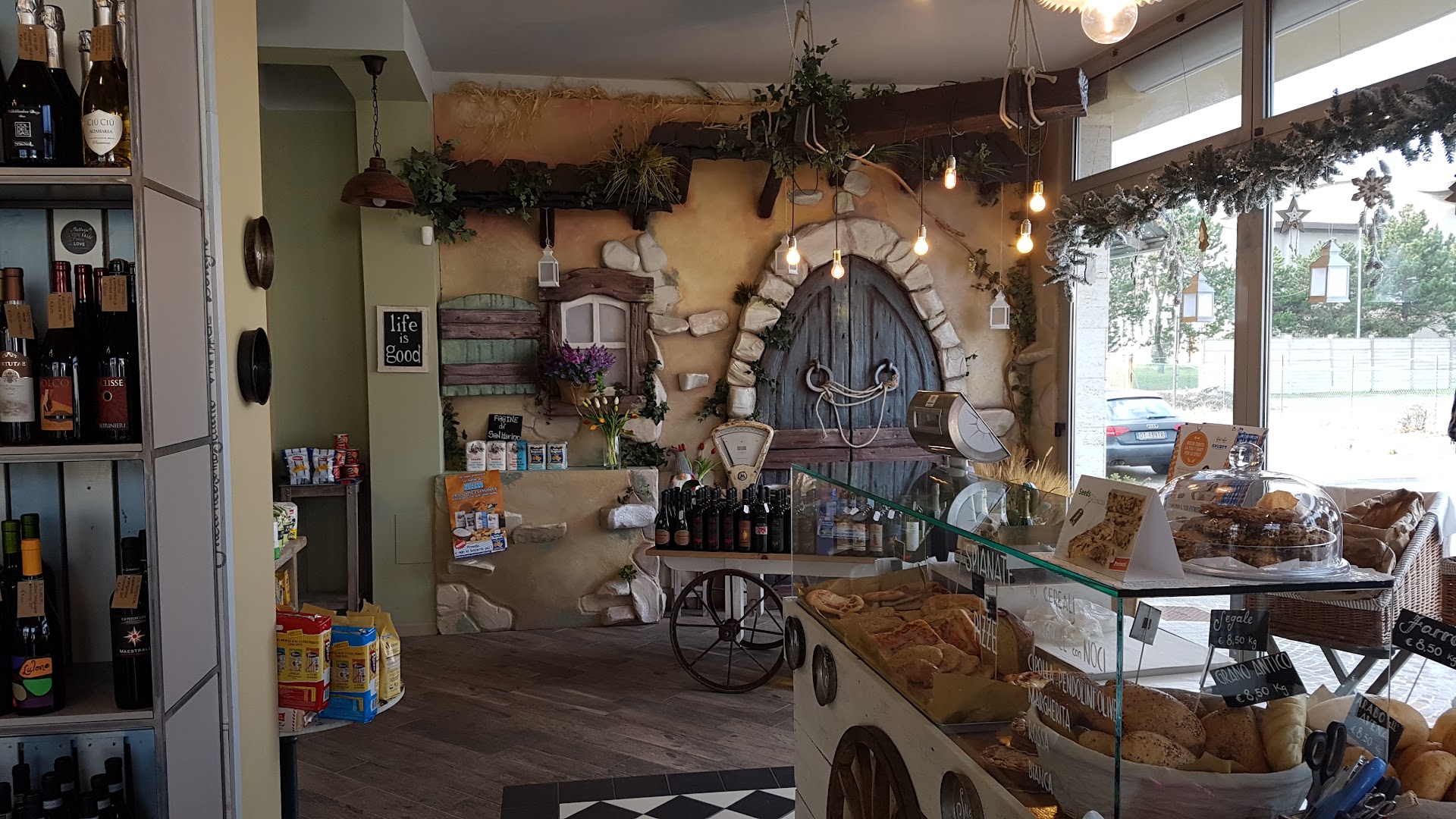 La Bottega del Forno Bassi