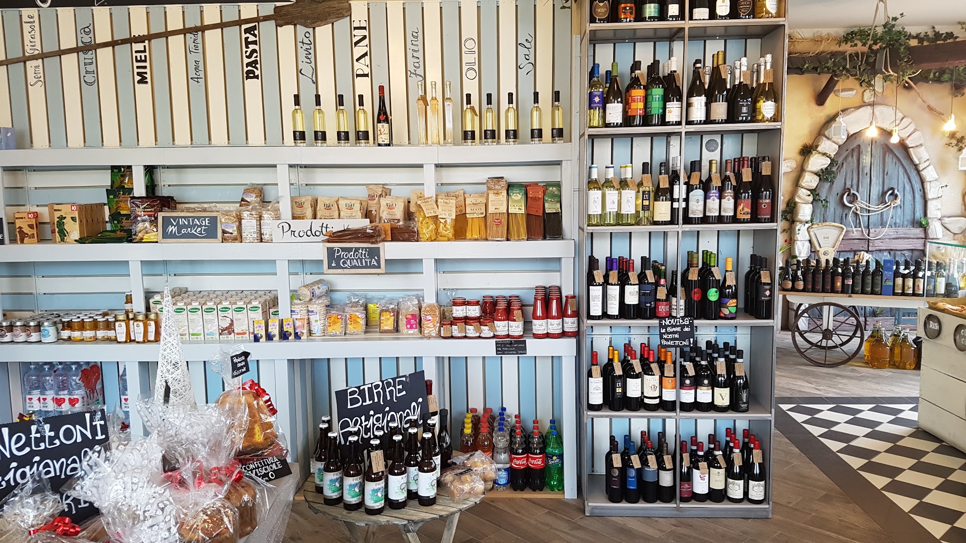 La Bottega del Forno Bassi