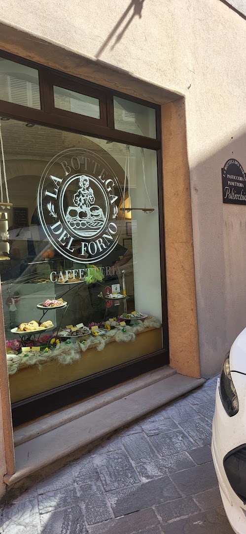 La Bottega Del Forno Di Polticchia Dorita E C. Sas, Bevagna
