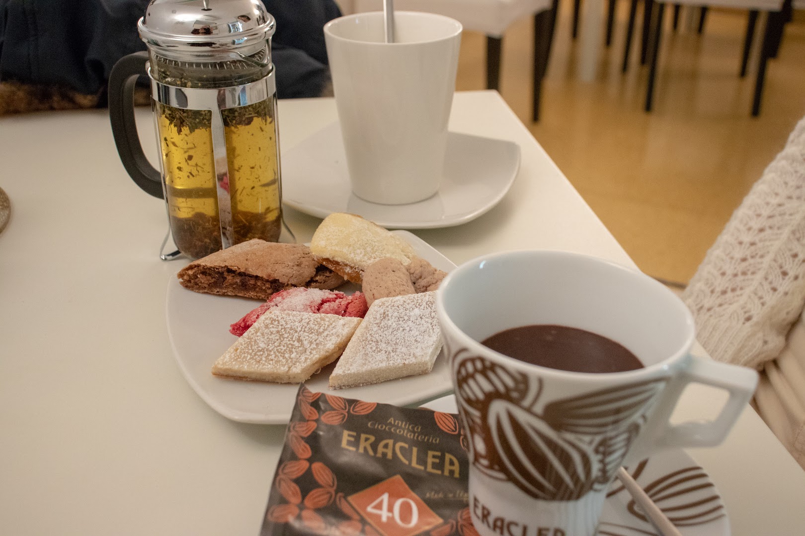 La Bottega Del Forno Di Polticchia Dorita E C. Sas