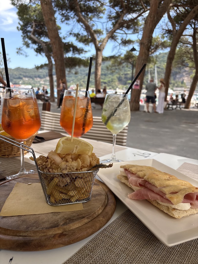 La bottega del fritto Burger House