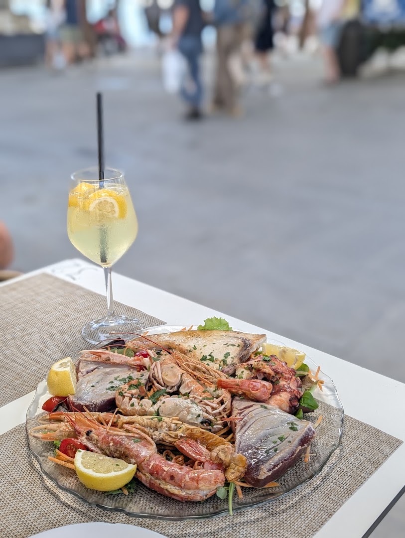 La bottega del fritto Burger House, Portovenere