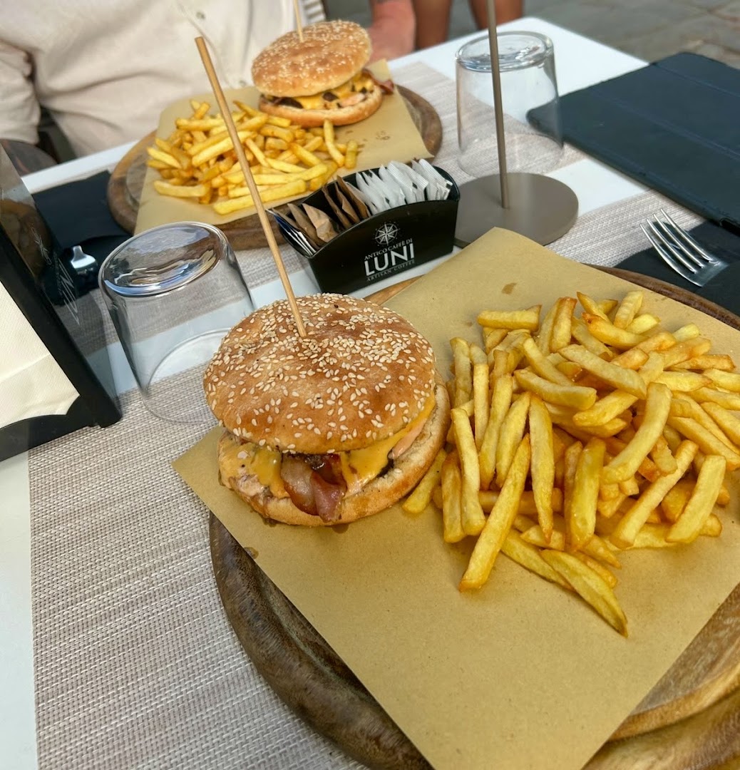 La bottega del fritto Burger House