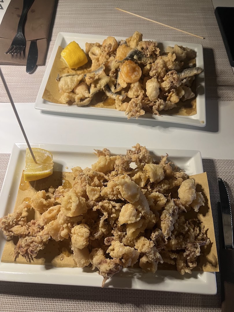 La bottega del fritto Burger House