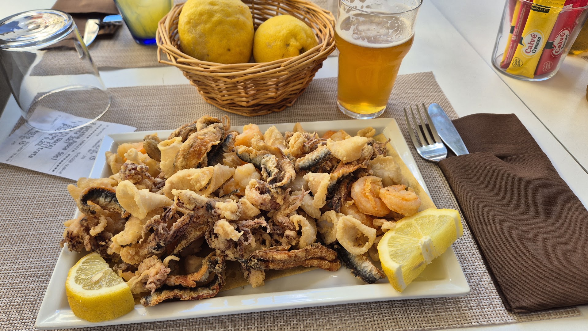 La bottega del fritto Burger House