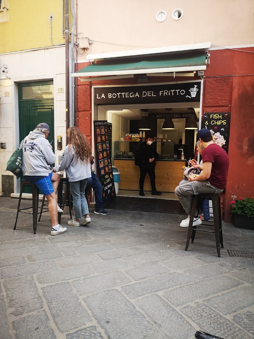 La Bottega del Fritto