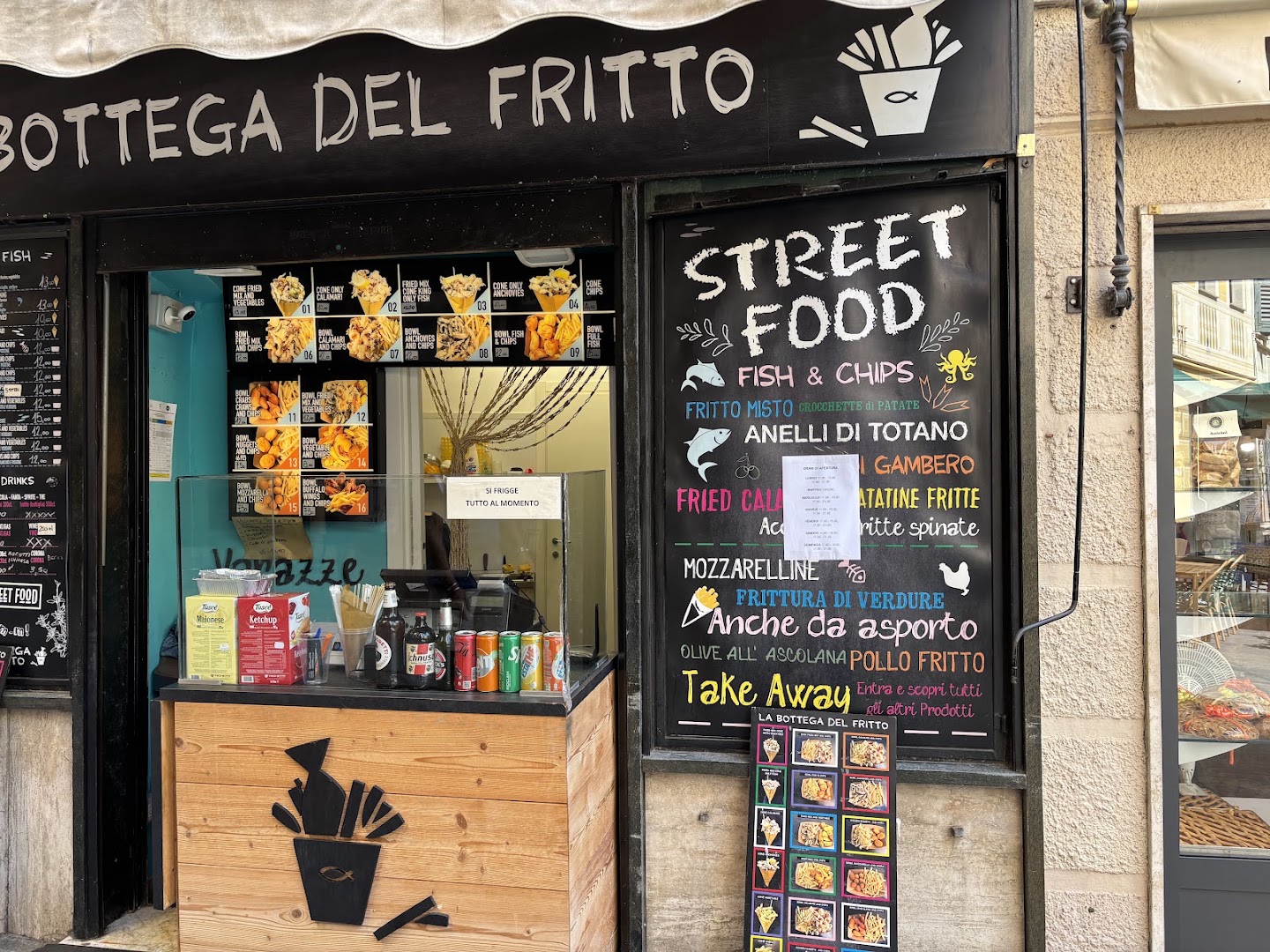 La Bottega del Fritto