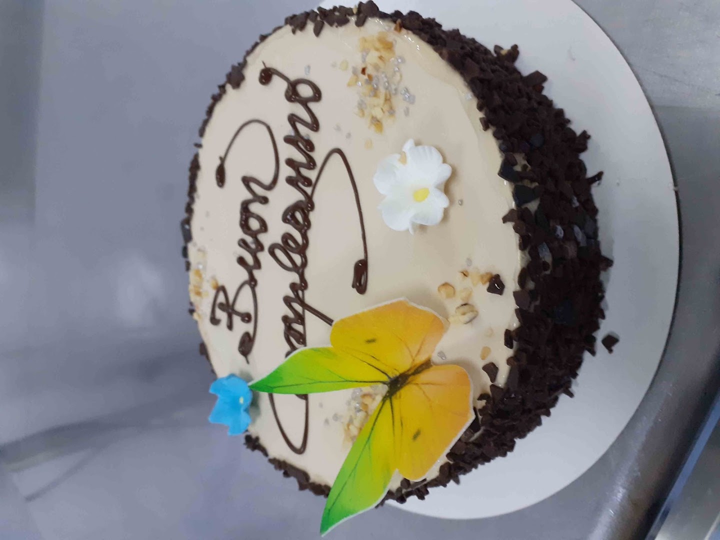 La Bottega del Gelato - Gelateria Blue Roses