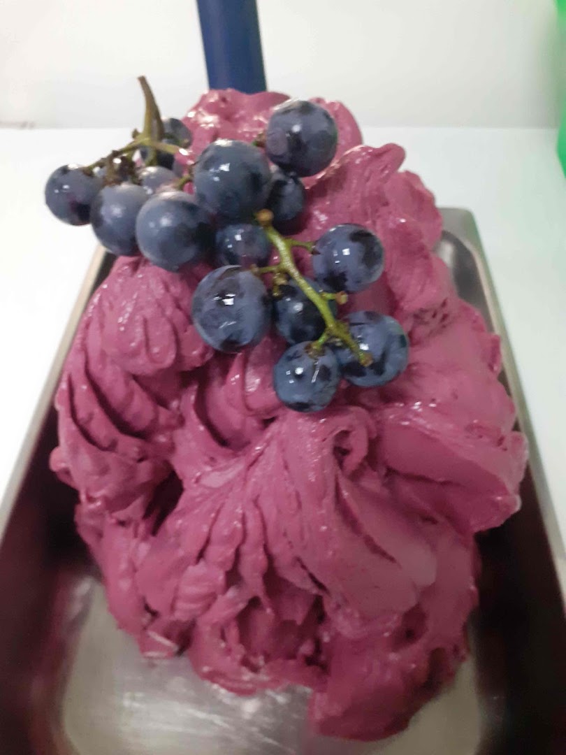 La Bottega del Gelato - Gelateria Blue Roses