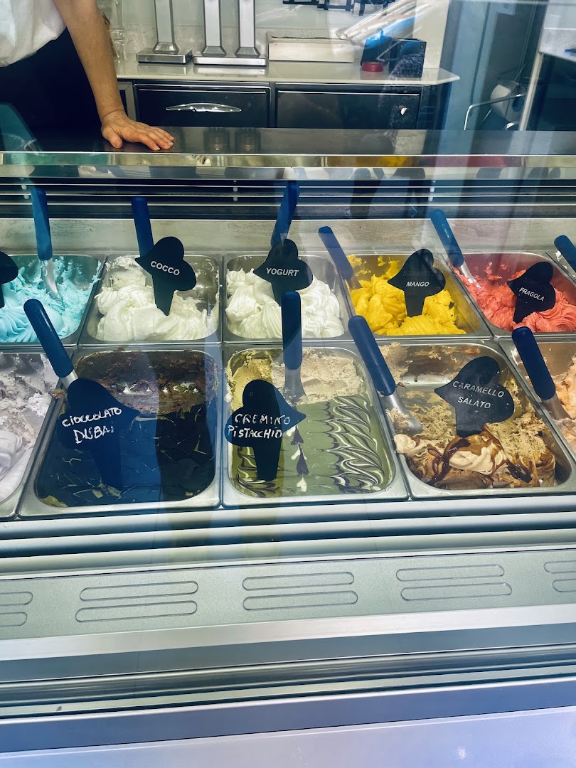La Bottega del Gelato - Gelateria Blue Roses
