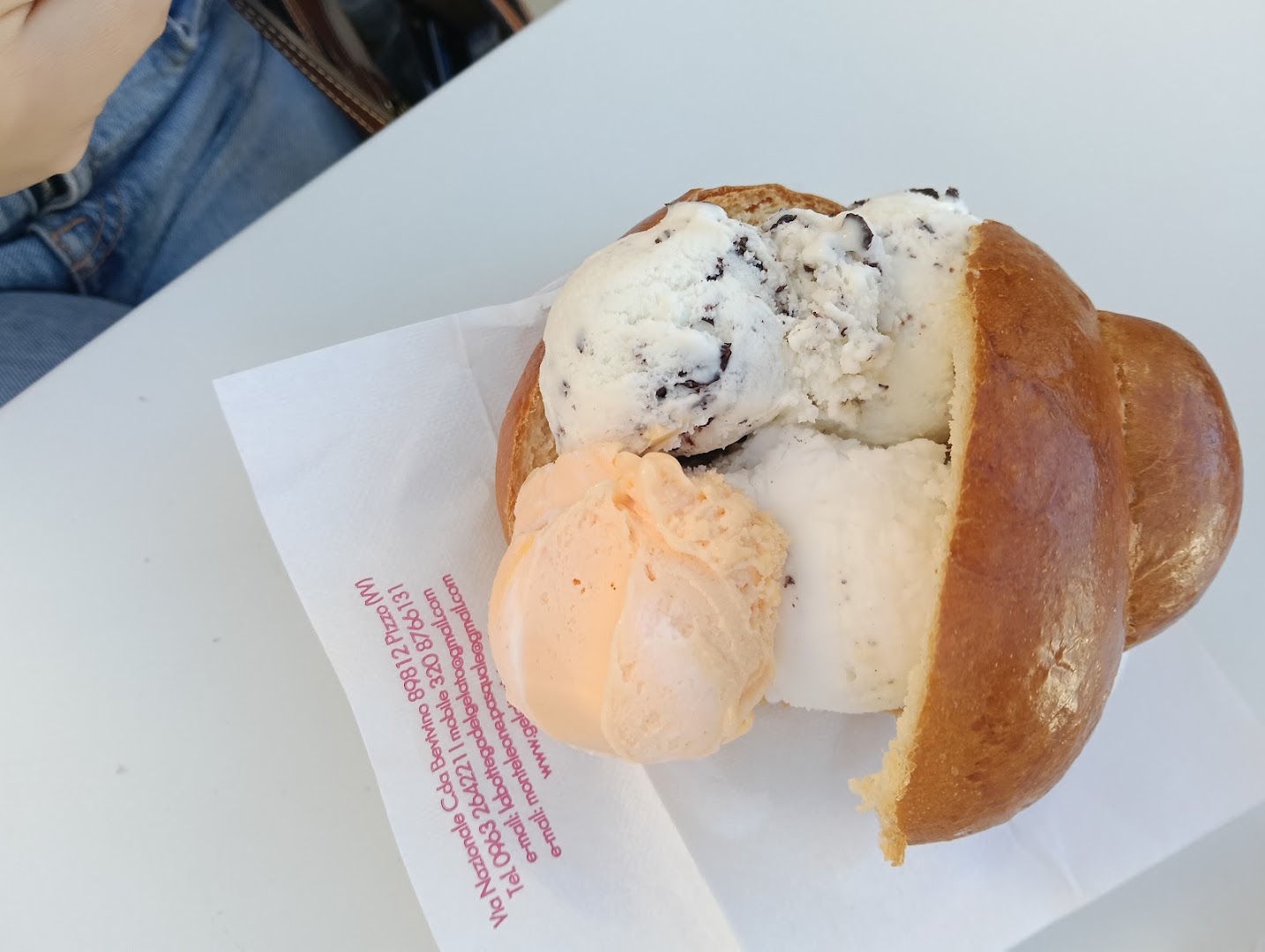 La Bottega del Gelato • Gelatieri Pizzo