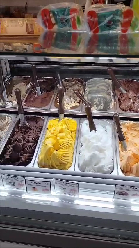 La Bottega del Gelato • Gelatieri Pizzo