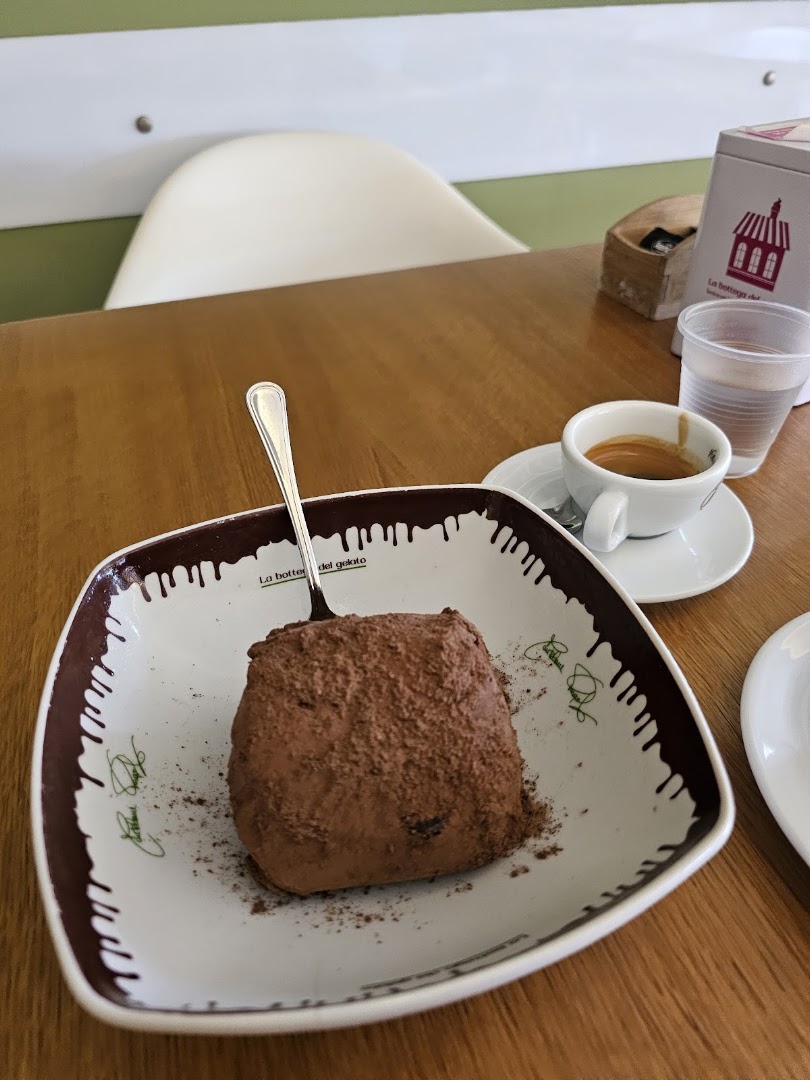 La Bottega del Gelato • Gelatieri Pizzo, Pizzo