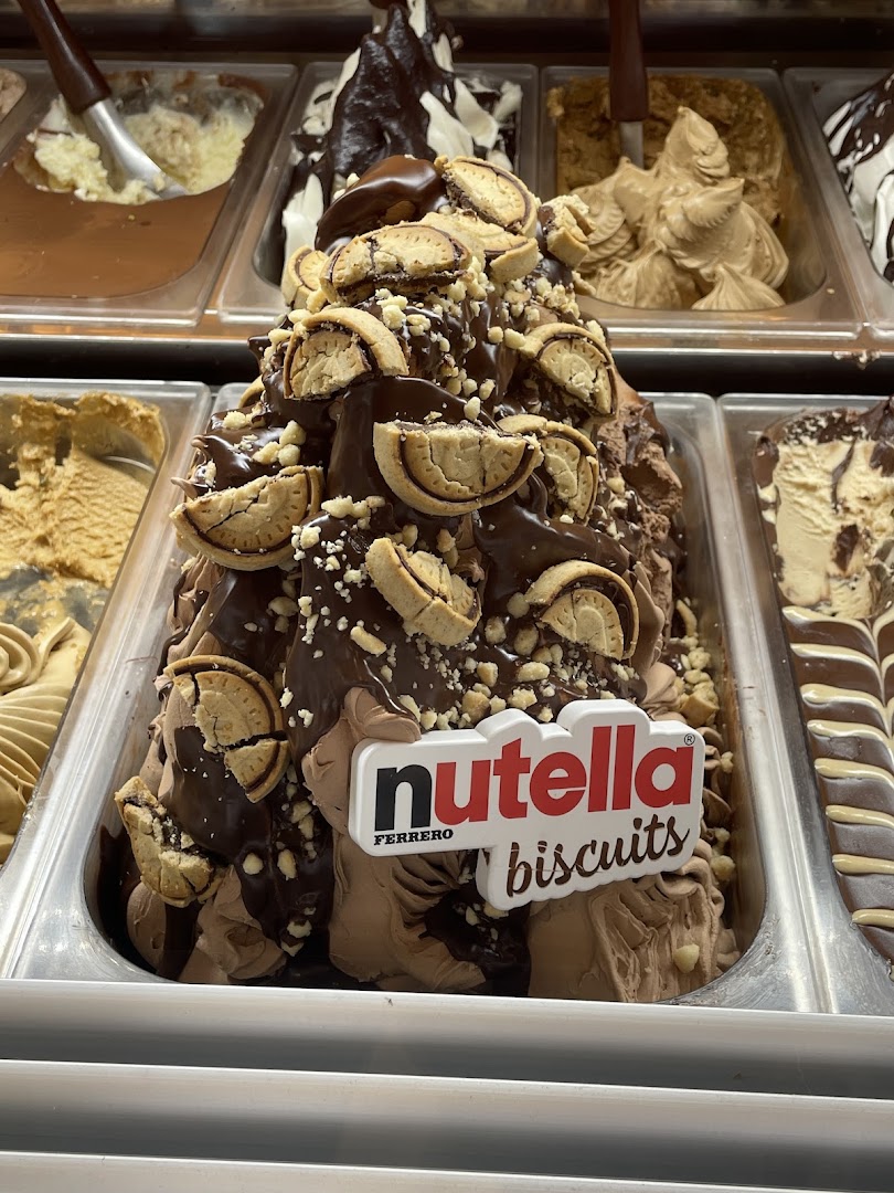 La Bottega del Gelato • Gelatieri Pizzo
