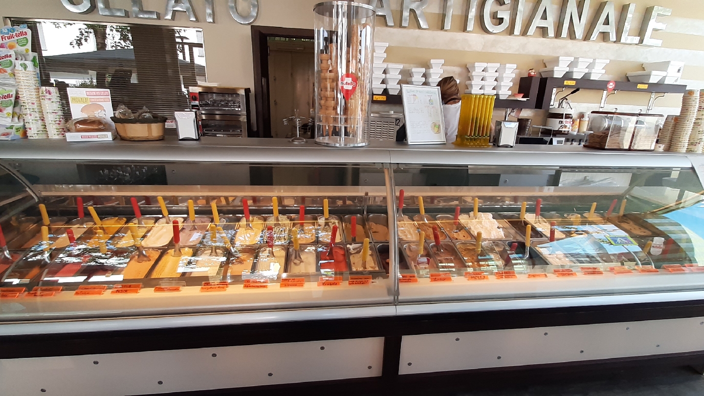 La Bottega del Gelato