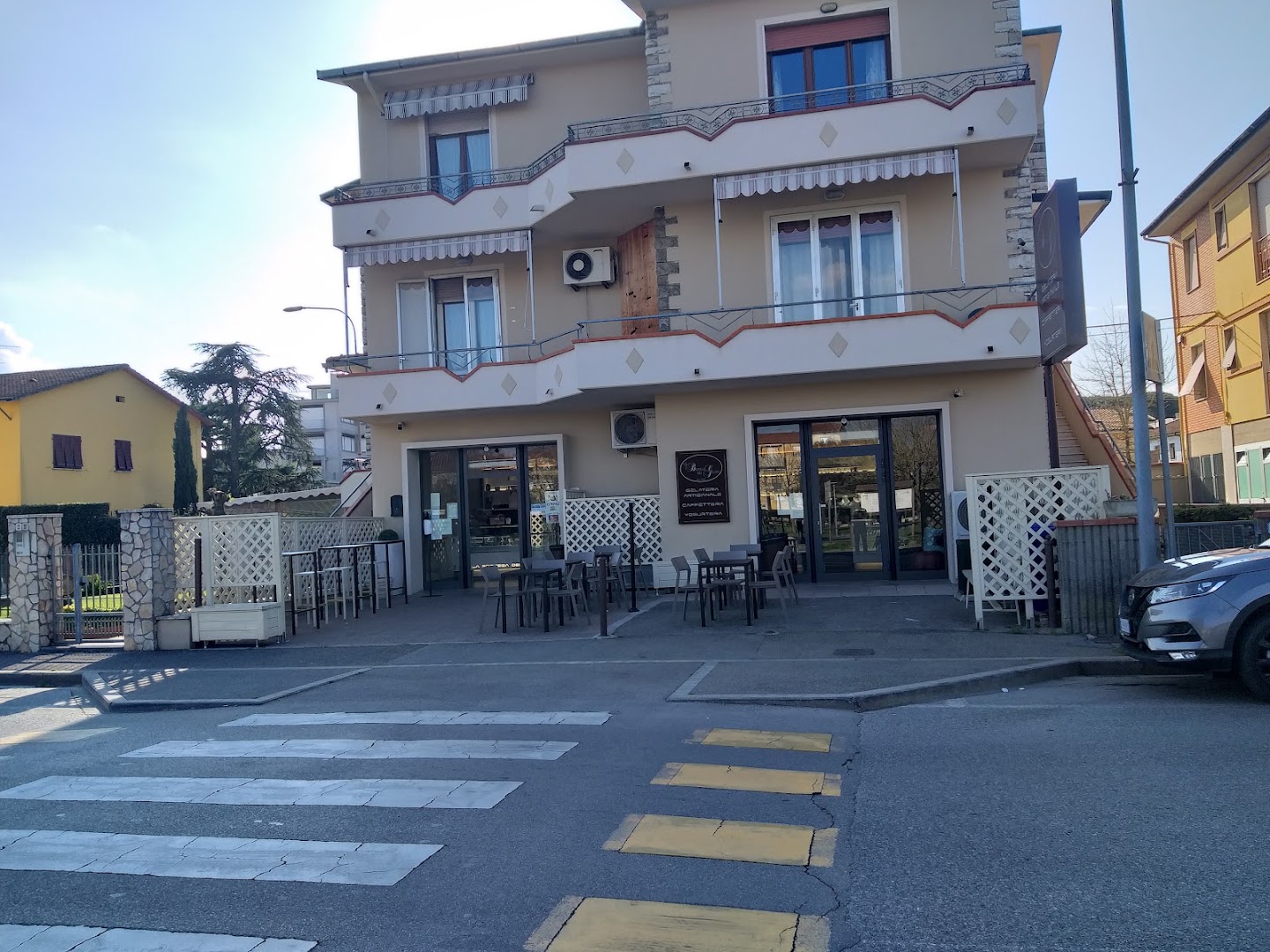 La Bottega del Gelato