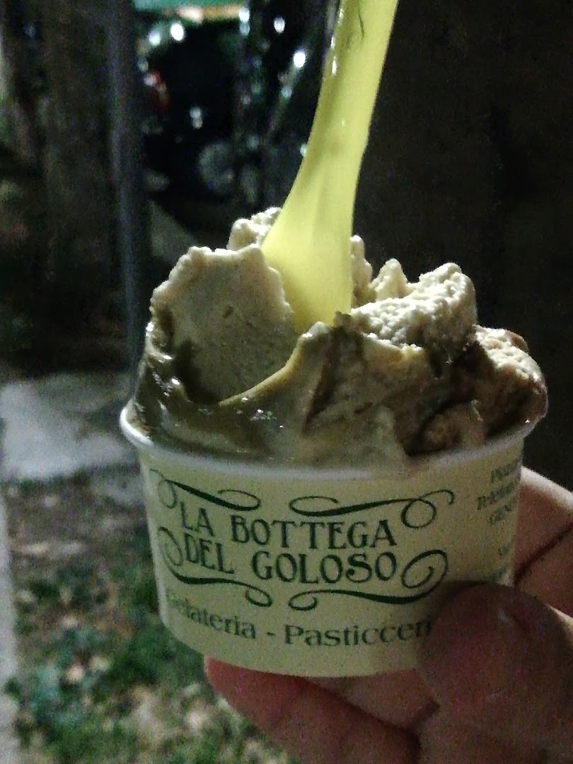 La Bottega Del Goloso Gelateria Pasticceria, Genova