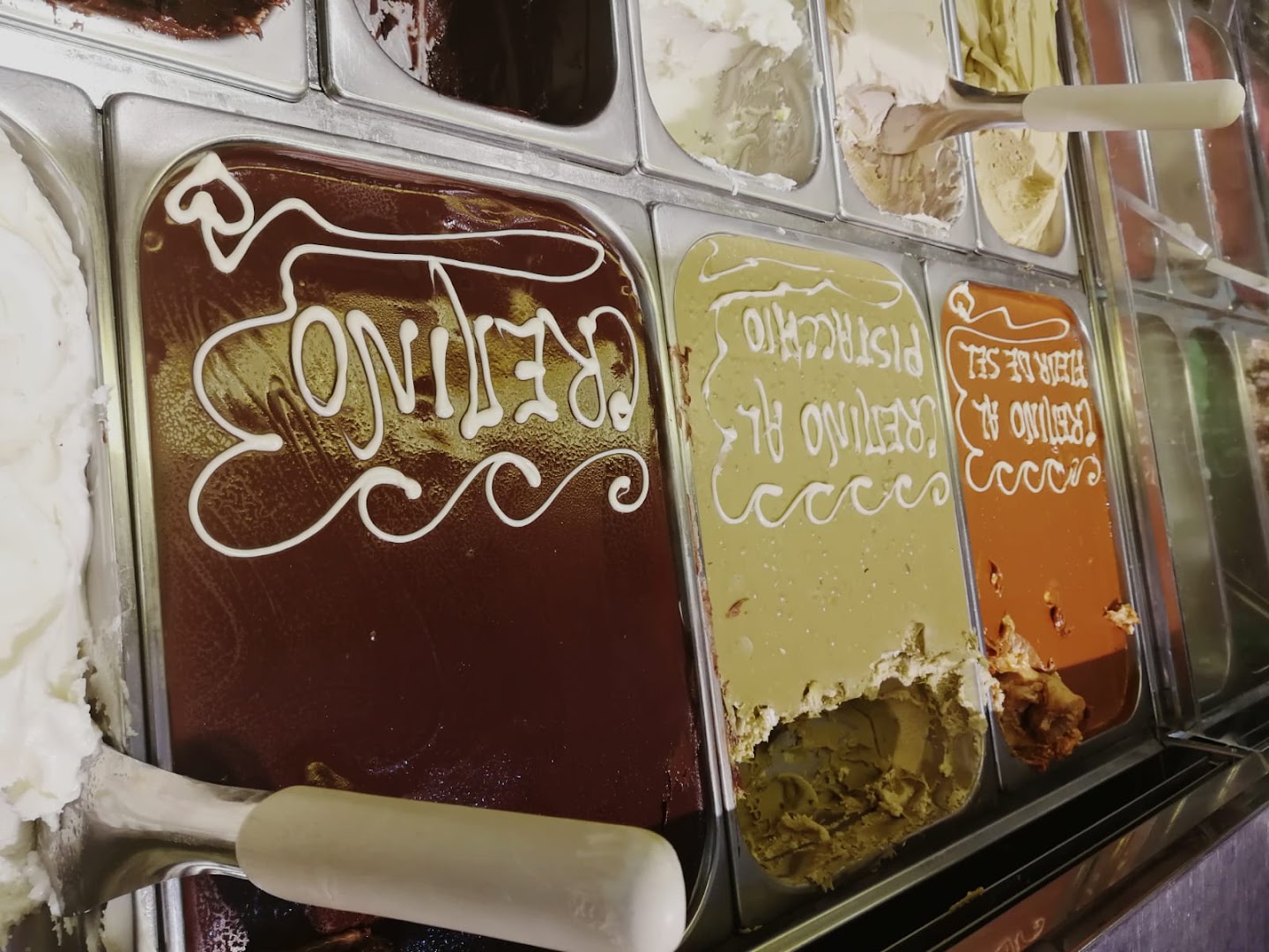 La Bottega Del Goloso Gelateria Pasticceria