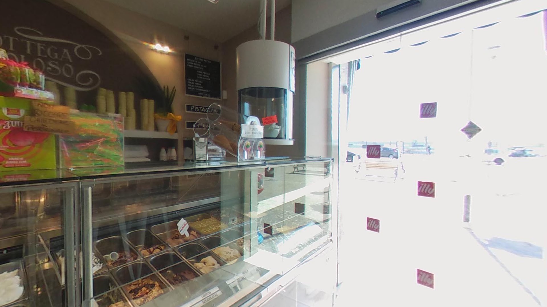 La Bottega Del Goloso Gelateria Pasticceria