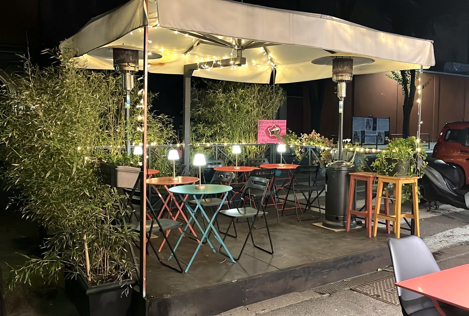 La Bottega del Grano, Roma