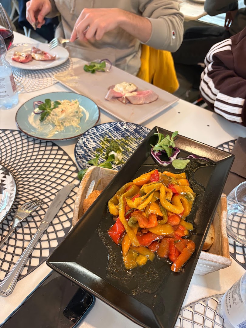 LA BOTTEGA DEL GRILLO