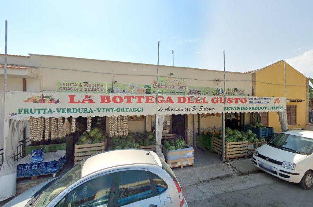 LA BOTTEGA DEL GUSTO di Alessandro Salerno