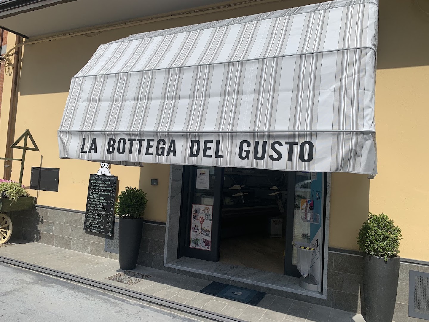La bottega del gusto S.r.l.s. prodotti alimentari artigianali