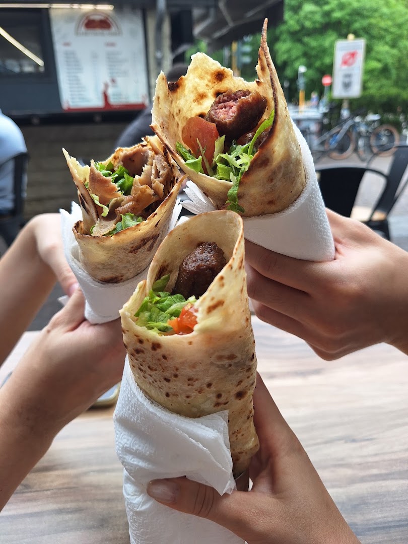 La Bottega del Kebab, Trento