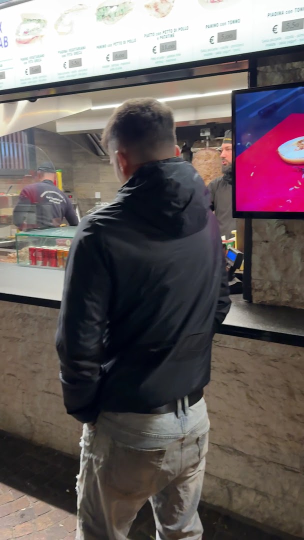 La Bottega del Kebab