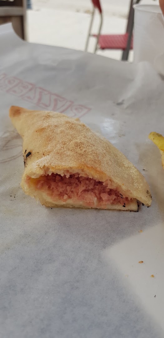LA BOTTEGA DEL LA PIZZA