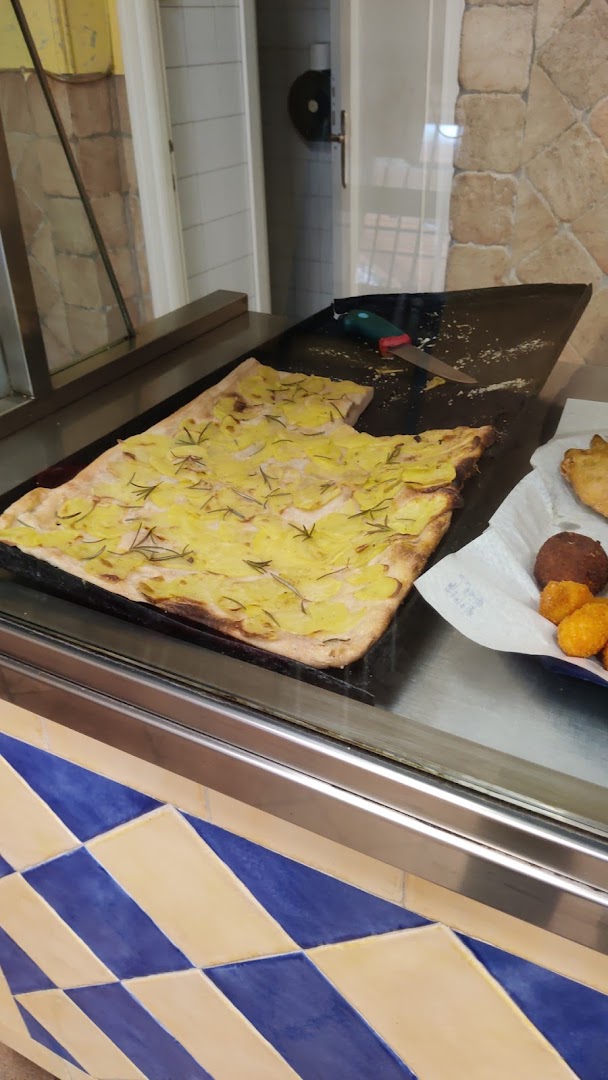 LA BOTTEGA DEL LA PIZZA
