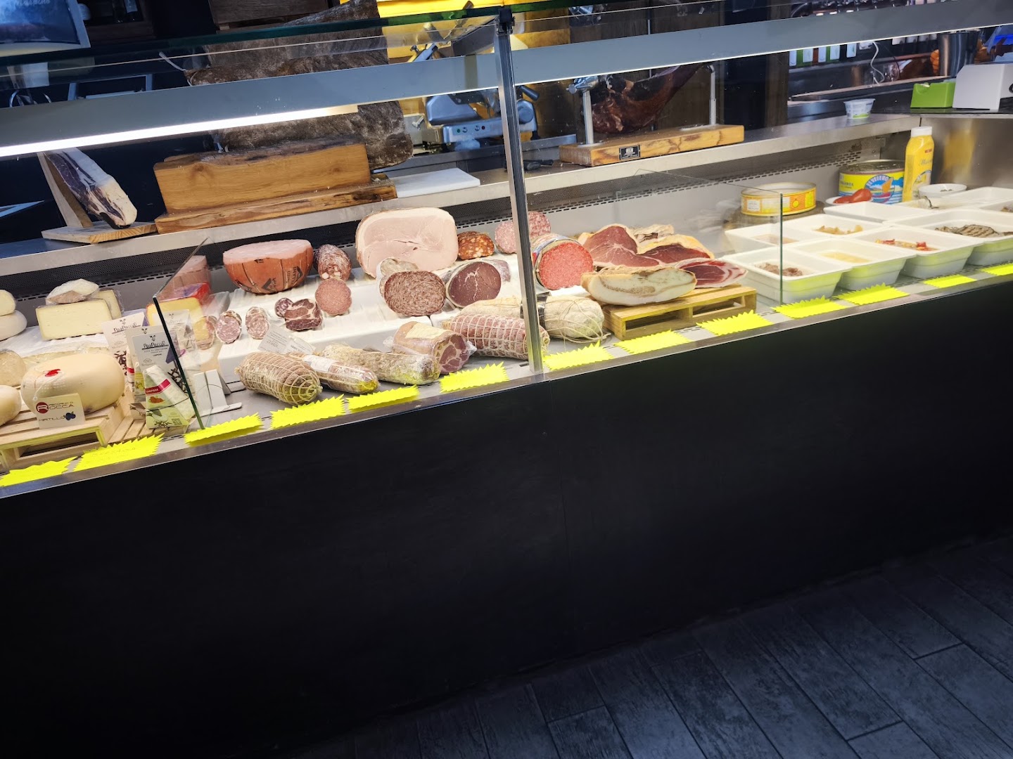 La Bottega Del Maspino