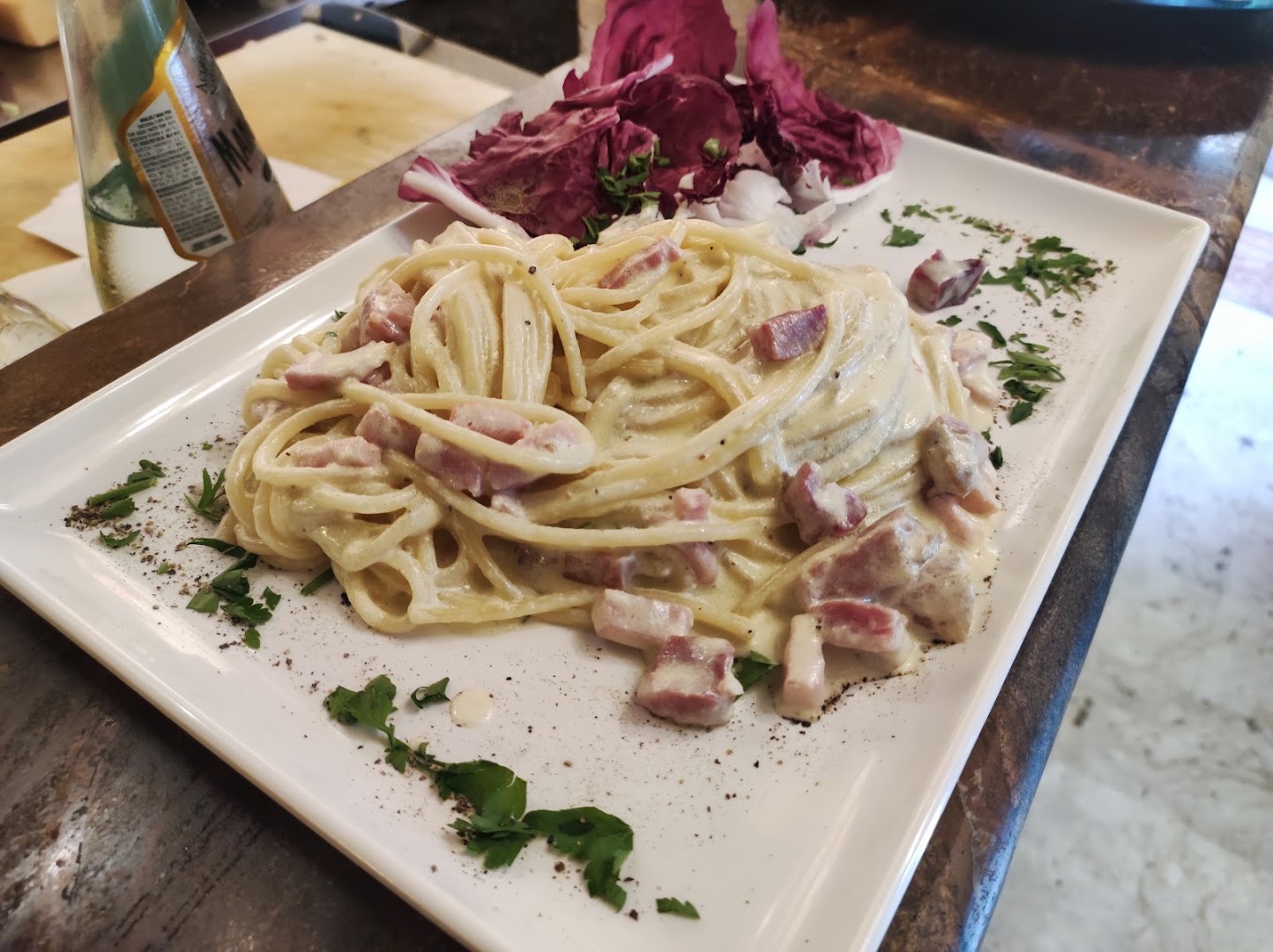 La Bottega del nonno Andrea, Palermo