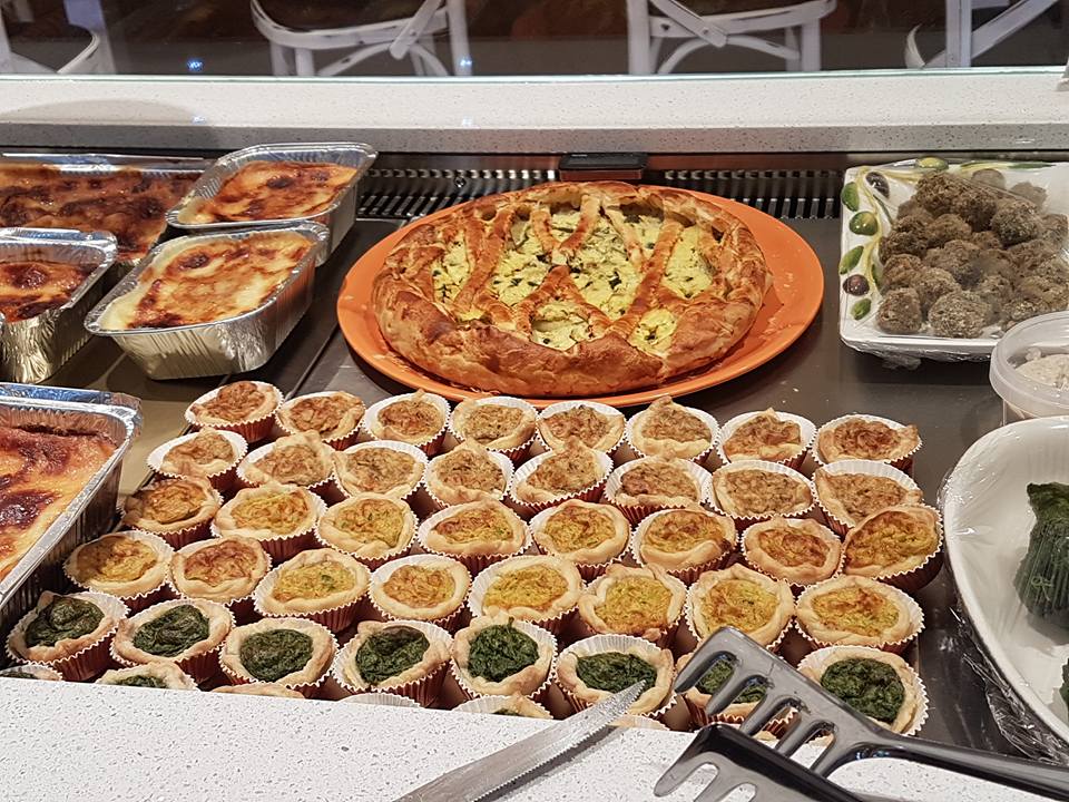 La Bottega del Pane Perda Liana srls