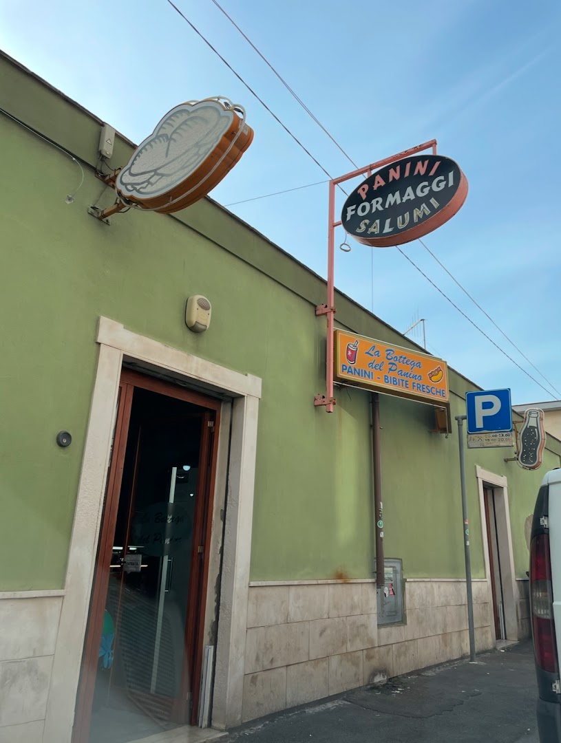 La Bottega del Panino