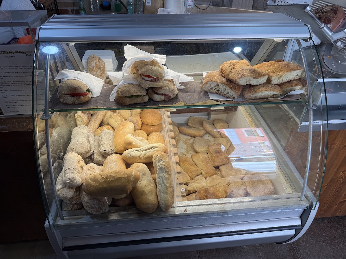 La Bottega del Panino