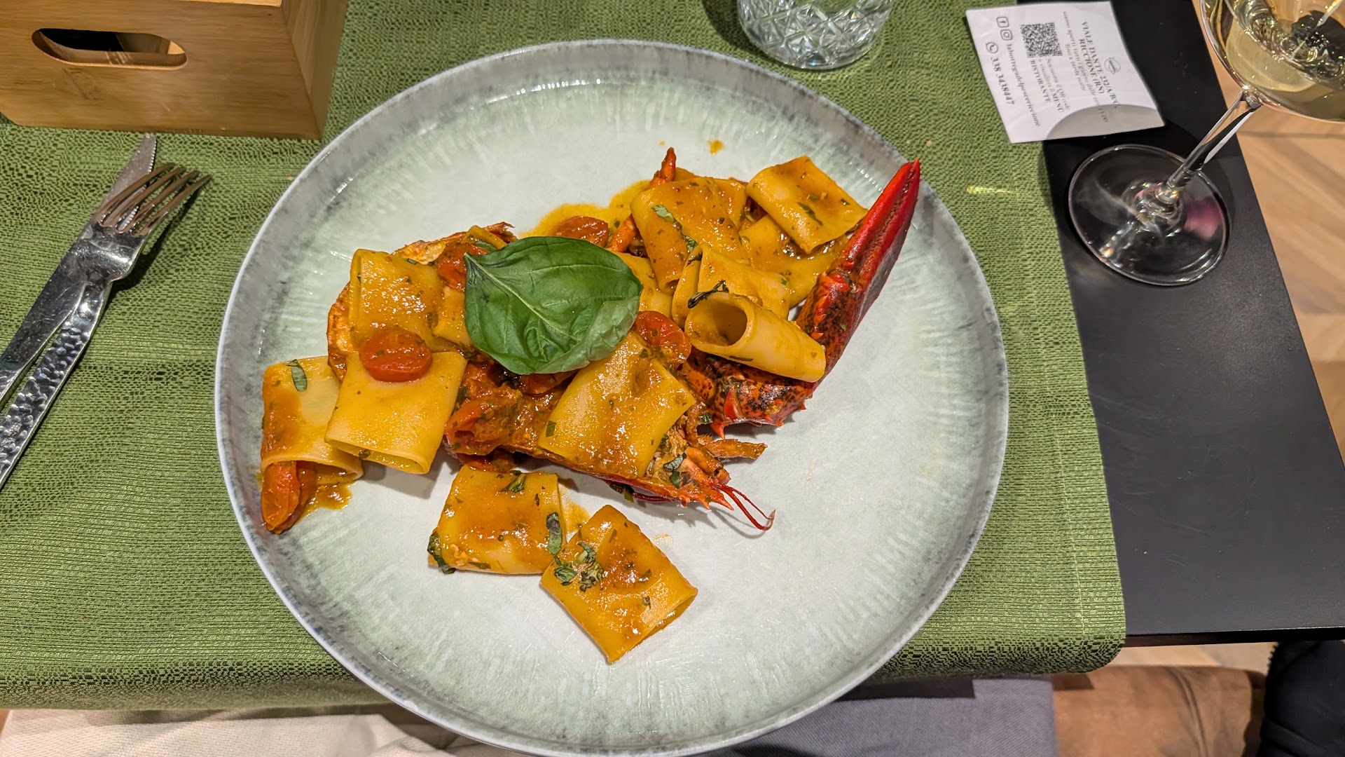 La Bottega Del Pesce, Riccione