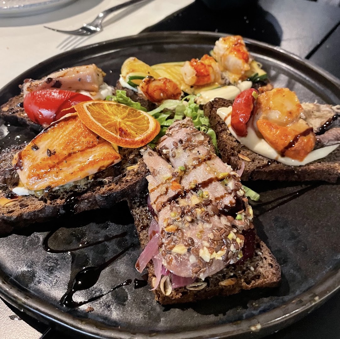 La Bottega Del Pesce