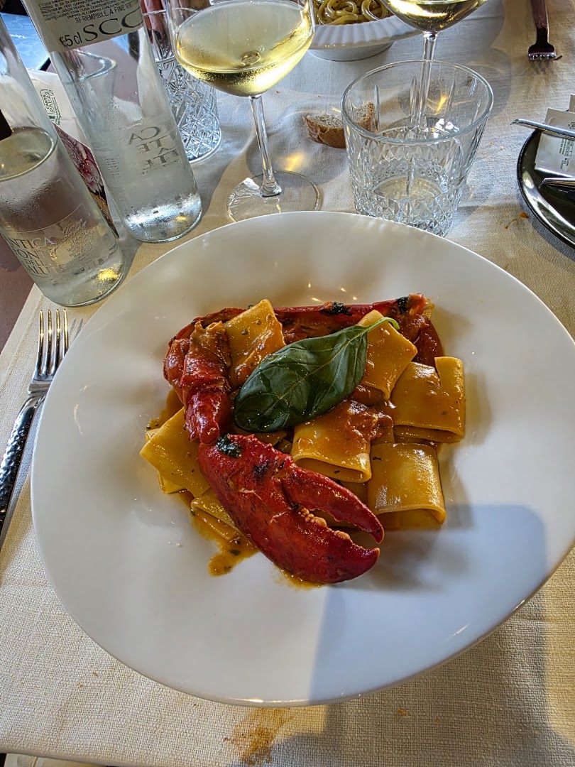 La Bottega Del Pesce