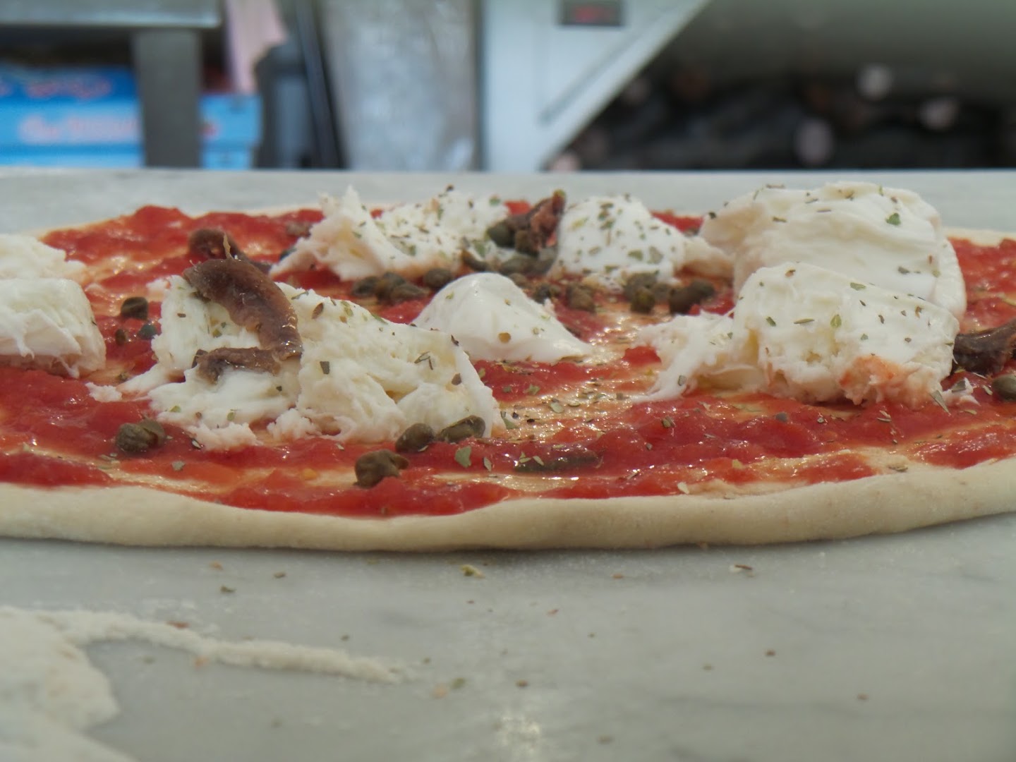 La Bottega del Pizzaiolo - Pizzeria