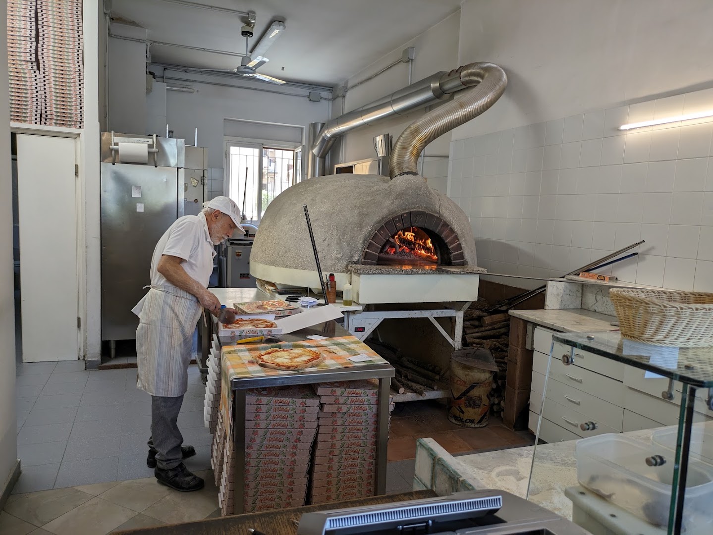La Bottega del Pizzaiolo - Pizzeria