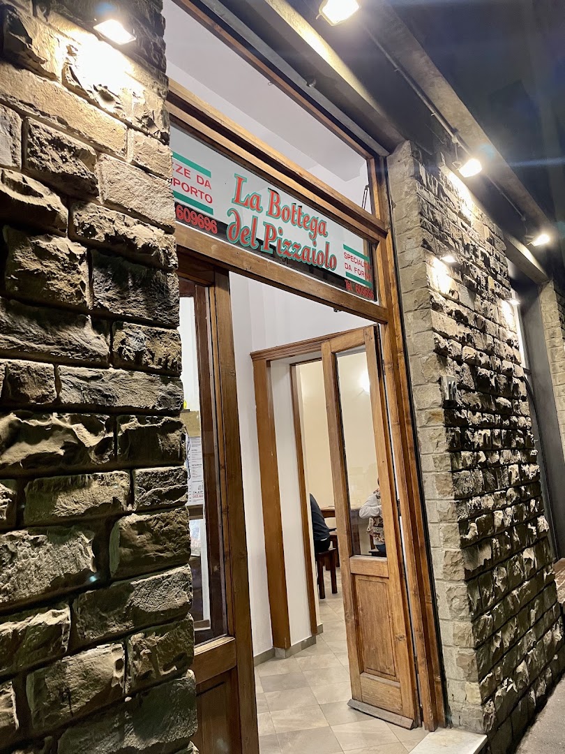 La Bottega del Pizzaiolo - Pizzeria, Firenze