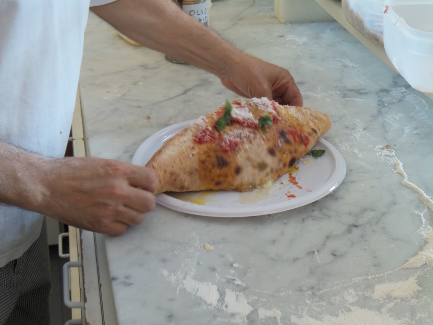 La Bottega del Pizzaiolo - Pizzeria