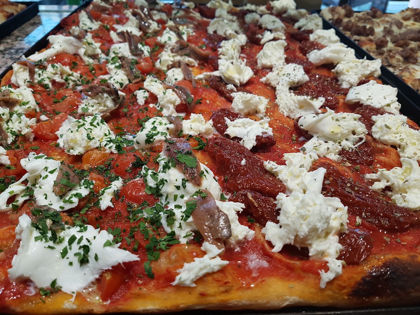 La Bottega del Pizzolaio - Casal Monastero
