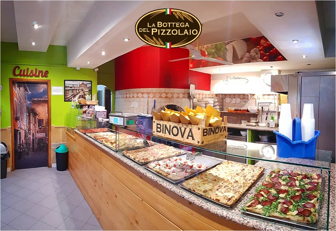 La Bottega del Pizzolaio - Casal Monastero