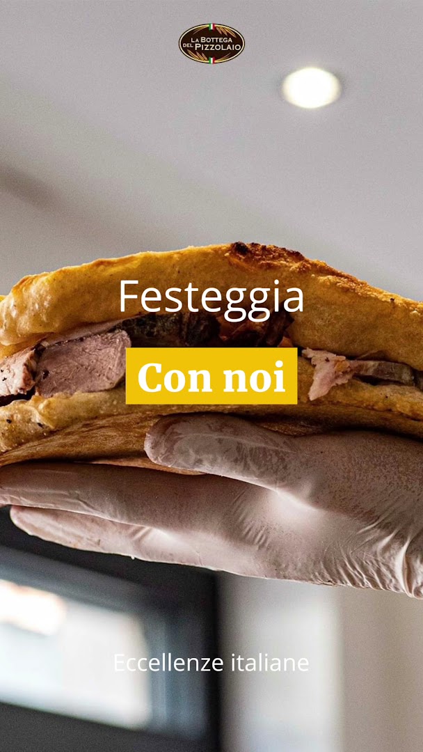 La Bottega del Pizzolaio - Tuscolana