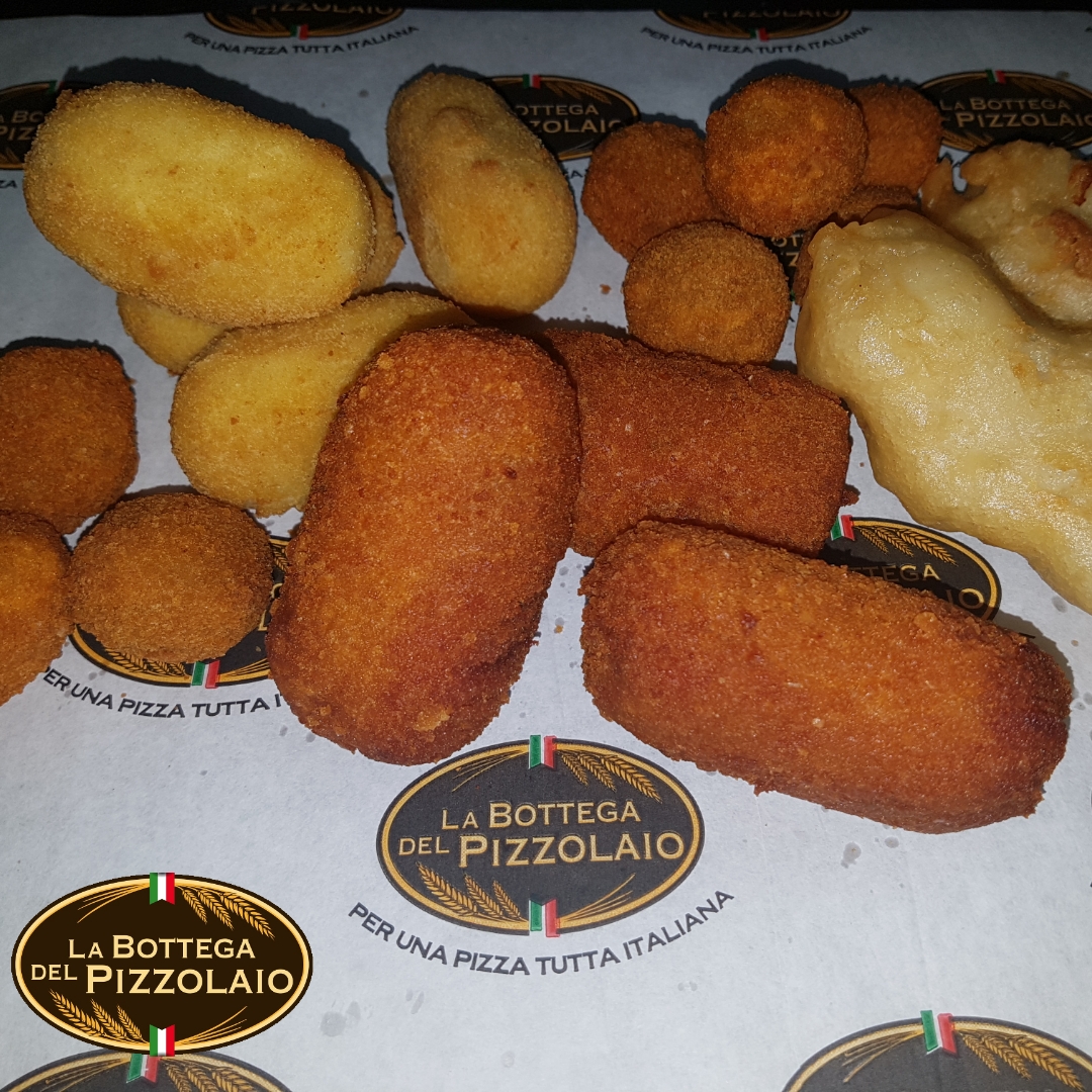 La Bottega del Pizzolaio - Tuscolana
