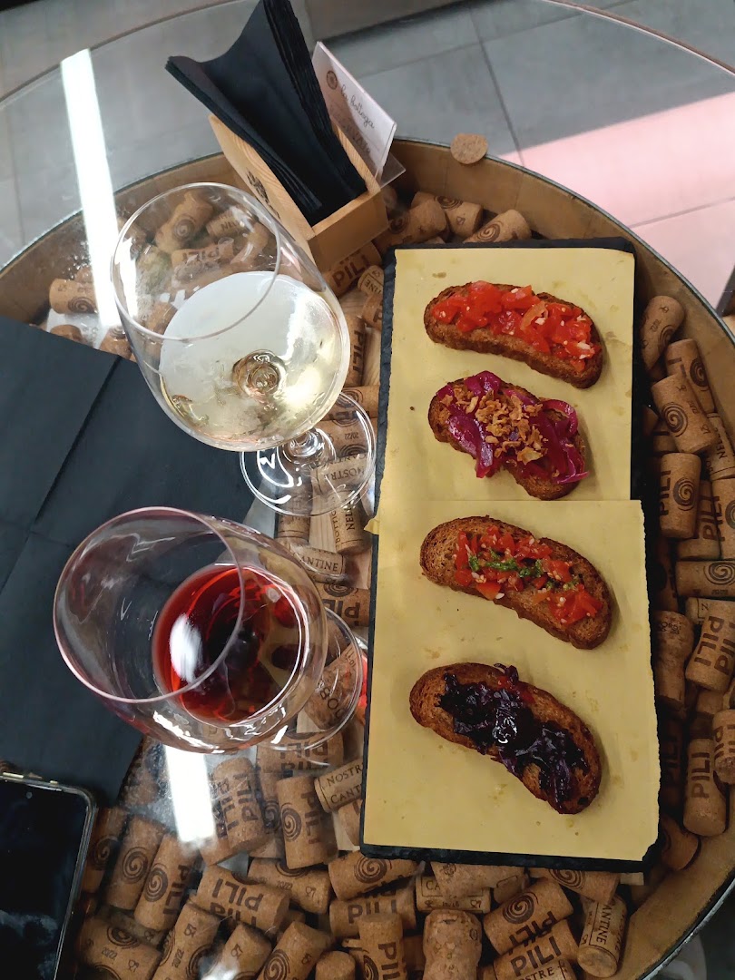 La bottega del quartiere